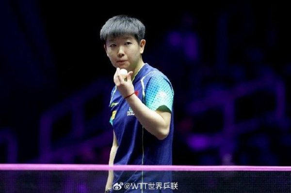 仁川第一名  赛孙颖莎3-0平野晋级下一轮   樊振东陈梦晚场出战