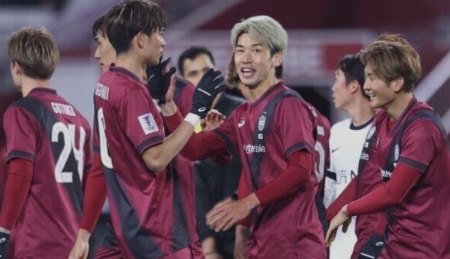 神户攻击  核心大迫勇也