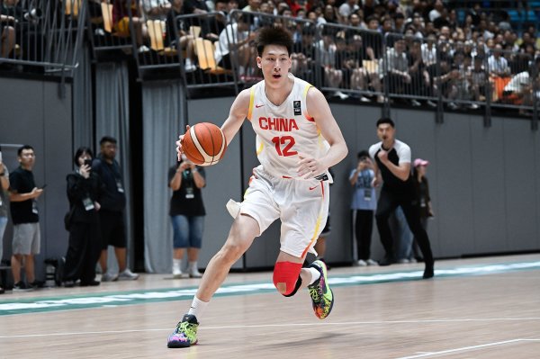 又升2位！美媒2028年NBA模拟球员选拔：中国U19小将郇斯楠列第12顺位